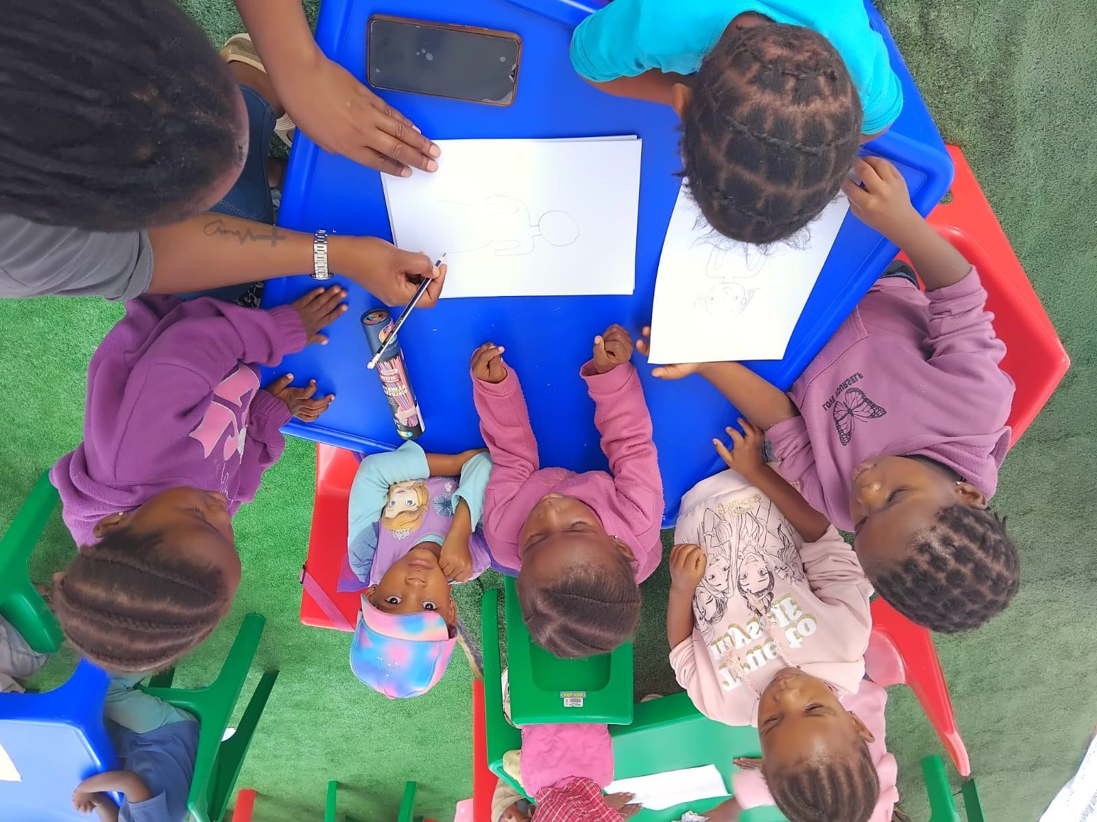 Mobile ECD